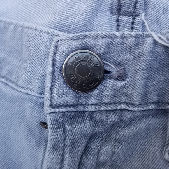 J CREW JEANS Toothpick Gray Skinny 29 Ankle - Picture 4 of 6